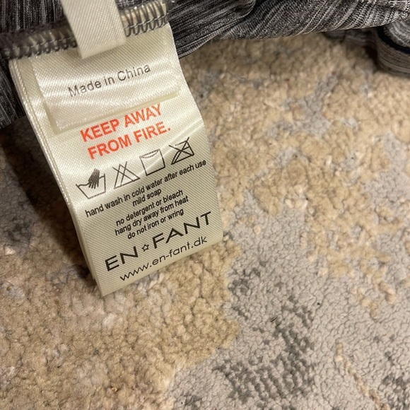 New En Fant - Grameleret badedragt Size 3-6 M - Picture 4 of 8